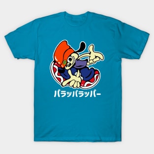 PaRappAdventure v2 T-Shirt